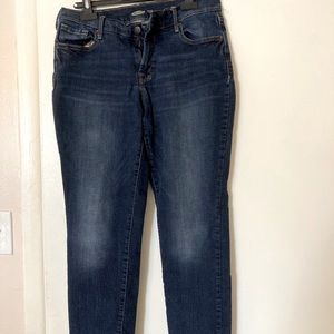 Old Navy Straight Jeans